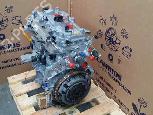 Engine NISSAN MICRA IV (K13K, K13KK)  | BP1265621M1 