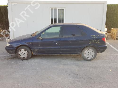 ABS pump CITROËN XSARA (N1) 1.6 i | BP11350607M43 