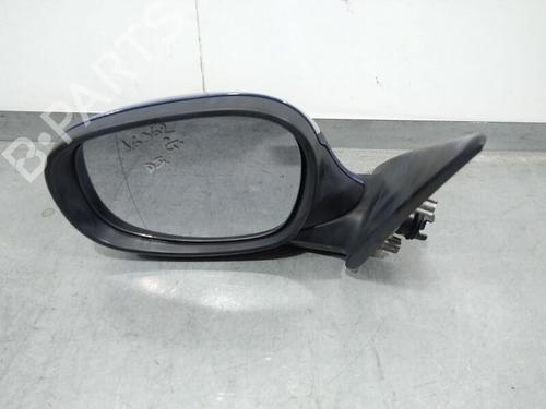 Used Left mirror BMW 3 (E90) 318 d (143 hp) 23956961