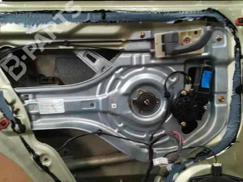 Used Rear left window mechanism HYUNDAI TUCSON (JM) [2004-2019]  7221463