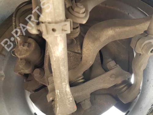 Used Right front steering knuckle BMW 1 (E87) 120 d (163 hp) 24673150