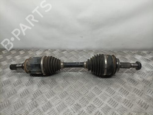 Used Left front driveshaft TOYOTA LAND CRUISER PRADO (_J15_) 2.8 D-4D (GDJ150_, GDJ155_, GDJ150, GDJ151) (177 hp) 7550443
