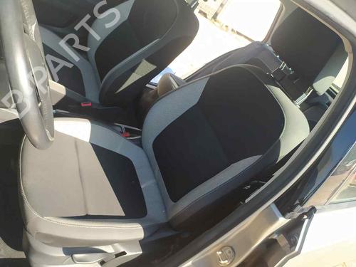 Used Left front seat SKODA FABIA III (NJ3) [2014-2021]  30329677