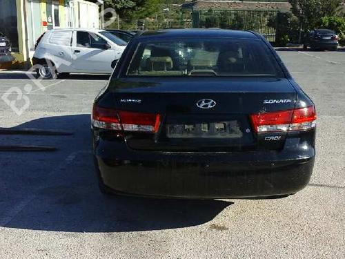 Gearbox HYUNDAI SONATA V (NF)  | BP8734517M3 