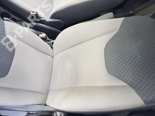 Used Left front seat Left front seat FORD TOURNEO COURIER B460 MPV 1.0 EcoBoost (100 hp) 9811887 9811887