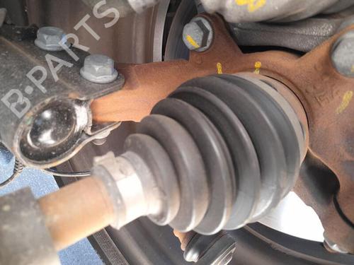 Left front driveshaft DACIA SANDERO III 1.0 TCe 100 ECO-G | BP29709770M38