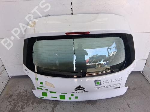 Bagklap CC/Kombi-Coupé Bagklap CC/Kombi-Coupé CITROËN C3 III (SX) 1.5 BlueHDi 100 (SXYHYP, SXYHTU) (102 hp) 36498218 36498218