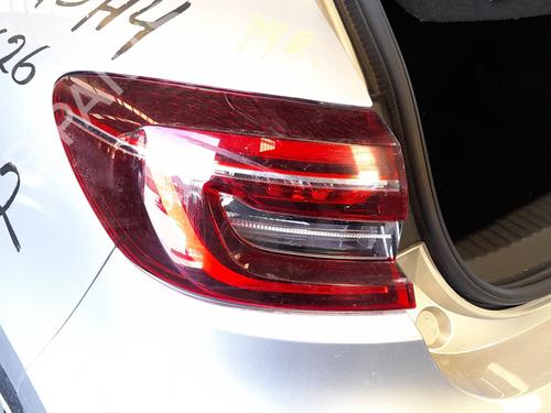 Used Left taillight Left taillight RENAULT CLIO V (B7_) 1.0 SCe 65 (B7MG) (67 hp) 36754697 36754697