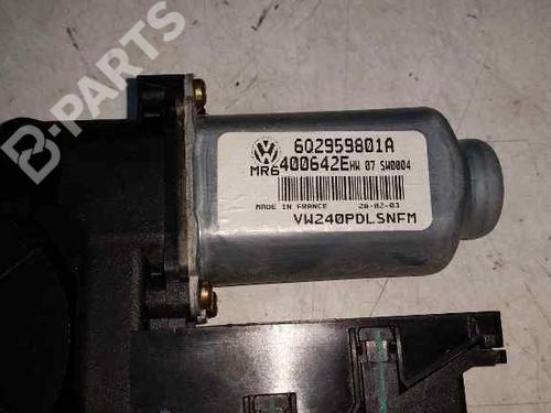 Right front window motor VW POLO (9N_, 9A_)  | BP602869E20 