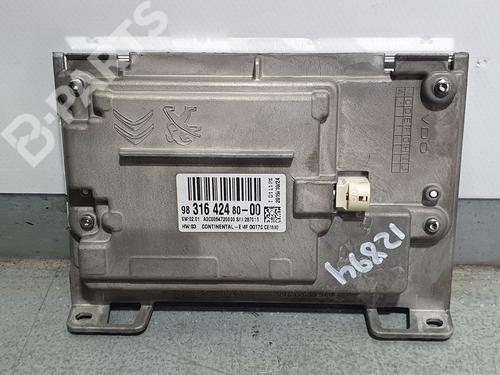 Radio CITROËN C-ELYSEE (DD_) | BP6894310E6 - Image 4