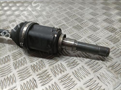 Left front driveshaft CHEVROLET CRUZE (J300)  | BP10220306M38 