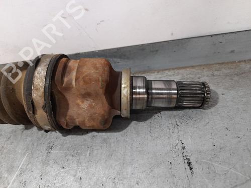 Left front driveshaft TOYOTA AYGO (_B1_)  | BP3720395M38 