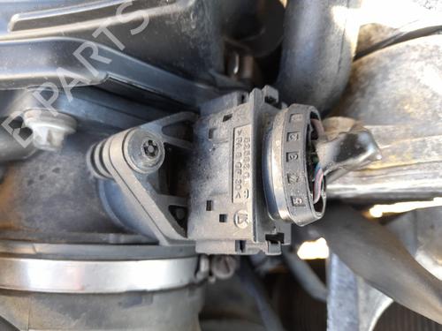 Used Mass air flow sensor MERCEDES-BENZ C-CLASS T-Model (S203) C 220 CDI (203.206, 203.208) (143 hp) 31340397