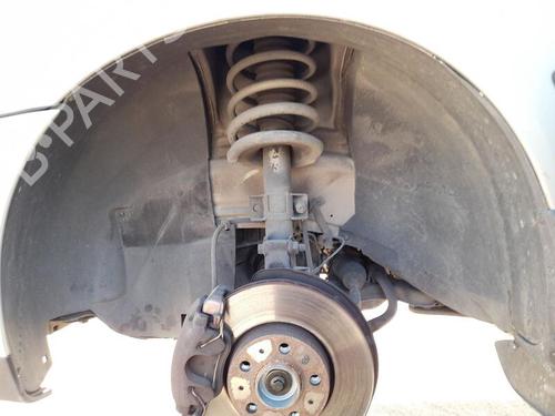 Used Wheel arch VOLVO S80 I (184) 2.4 (170 hp) 27611902