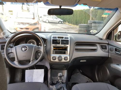 Front left window mechanism KIA SPORTAGE II (JE_, KM_)  | BP11366534C22 