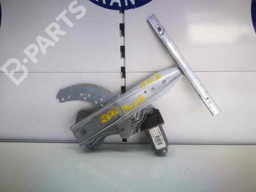 Used Rear right window mechanism NISSAN NOTE (E11, NE11) [2005-2013]  1909760