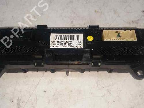 Climate control FORD FOCUS III  | BP604752I5 