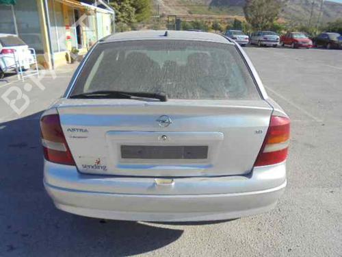 Styring servopumpe OPEL ASTRA G Hatchback (T98)  | BP11651687M99 