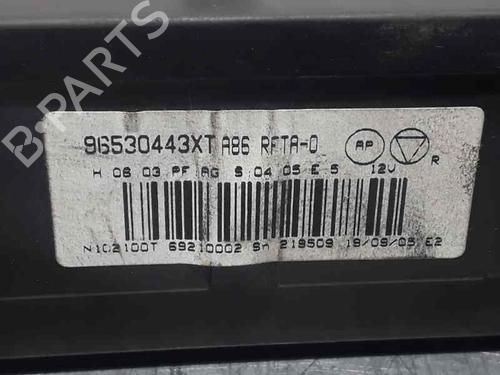 Climate control PEUGEOT 1007 (KM_)  | BP4657322I5 