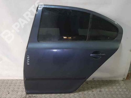 Used Left rear door SKODA OCTAVIA II (1Z3) [2004-2013]  8119037