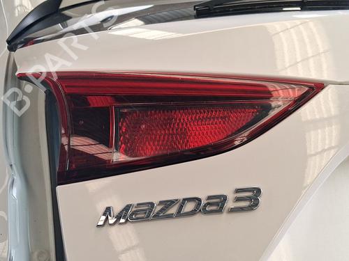 Used Left tailgate light Left tailgate light MAZDA 3 (BM, BN) 2.2 D (150 hp) 40194997 40194997
