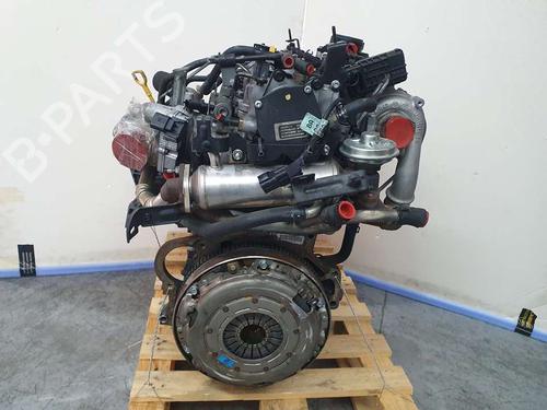 Engine CHEVROLET CRUZE (J300) | BP13583683M1