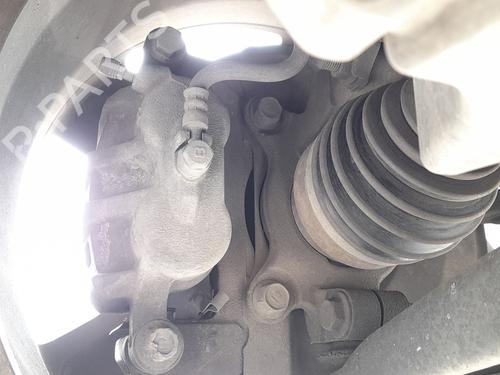 Used Right front brake caliper Right front brake caliper MITSUBISHI OUTLANDER II (CW_W) 2.2 DI-D 4WD (140 hp) 33854635 33854635