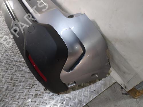 Rear bumper CITROËN C4 CACTUS  | BP8137217C8 