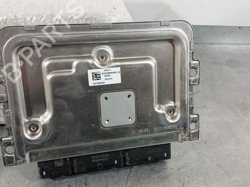 Engine control unit (ECU) DACIA DUSTER (HM_) 1.0 TCe 90 (HMM6) | BP38256637M57 - Image 3
