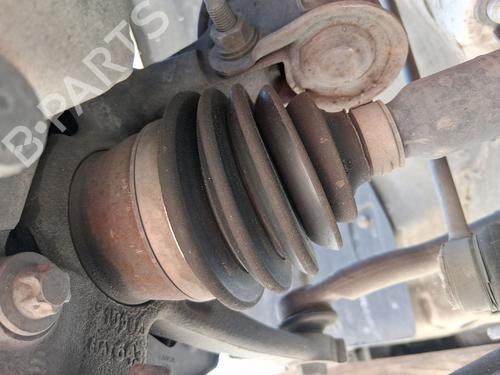 Used Right front driveshaft Right front driveshaft FIAT 500 C (312_) 1.2 (312CXA1A, 312AXA1A) (69 hp) 33431319 33431319