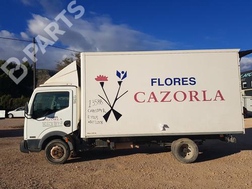 Used Parts NISSAN CABSTAR (F24M, F24W)  35.13 DCI, 45.13 DCI 2.5 (F24M)  956917