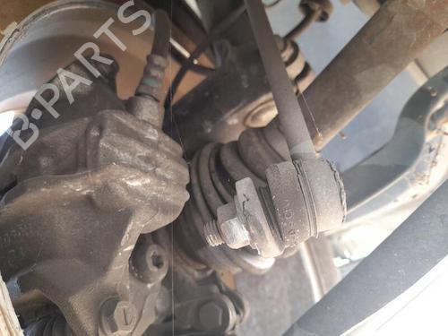 Used Right front steering knuckle PEUGEOT 208 I (CA_, CC_) [2012-2021]  26956761