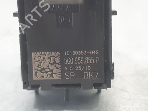 Right front window switch SEAT IBIZA V (KJ1, KJG) 1.0 TSI | BP37242396I26 - Image 4