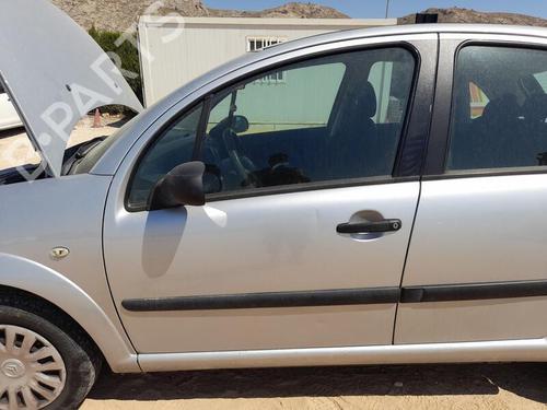 Used Left front door CITROËN C3 I (FC_, FN_) 1.4 i (73 hp) 27691387