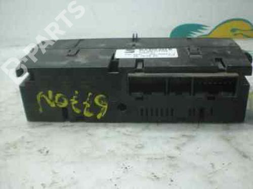 Climate control SEAT IBIZA III (6L1)  | BP599624I5 