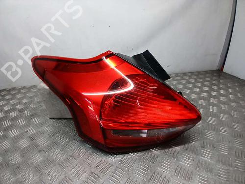 Used Left taillight FORD FOCUS III [2010-2020]  17745357