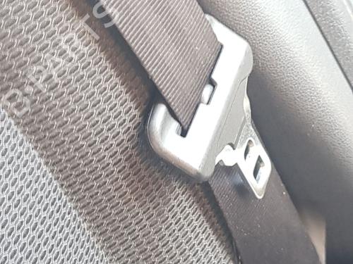 Used Rear left seatbelt DACIA DUSTER (HS_) 1.5 dCi (109 hp) 32393628