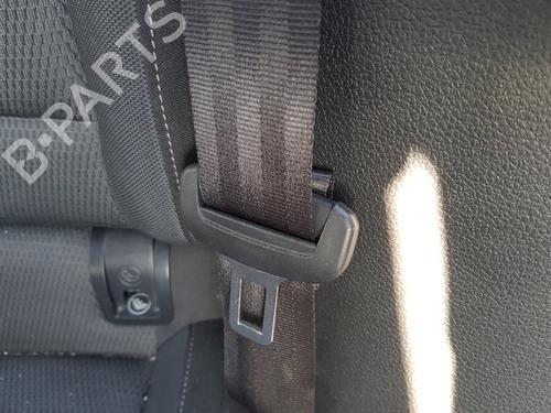 Used Rear left seatbelt VW GOLF VII (5G1, BQ1, BE1, BE2) [2012-2021]  13752154