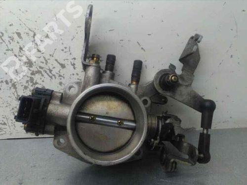 Used Throttle body BMW 5 (E34) 520 i 24V (150 hp) 6614534