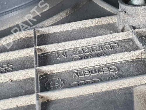 Used Radiator fan VW GOLF IV (1J1) 1.9 TDI (90 hp) 24675822