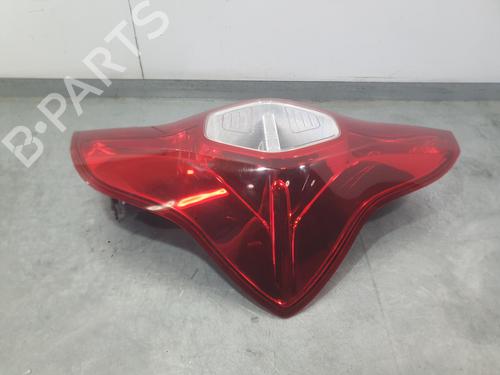Right taillight DACIA LODGY (JS_) 1.5 dCi (JSMC, JSAF) | BP36498875C35 - Image 2