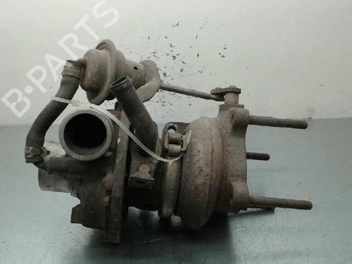 Used Turbocharger/Supercharger Turbocharger/Supercharger OPEL VECTRA B Hatchback (J96) 1.7 TD (F68) (82 hp) 862381 862381