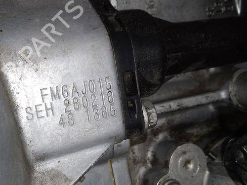 Gearbox SEAT LEON (5F1) 1.4 TGI | BP26135904M3 