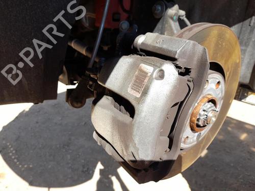 Used Left front brake caliper OPEL CORSA F (P2JO) 1.2 (68) (101 hp) 29811243
