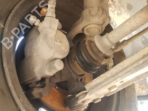 Used Right front steering knuckle FORD FIESTA III (GFJ) [1989-1997]  19447959