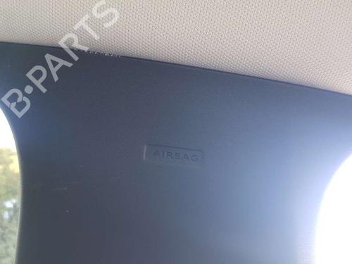 Used Left curtain airbag PEUGEOT 5008 II (MC_, MJ_, MR_, M4_) [2016-2025]  17031612