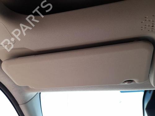 Used Left sun visor CITROËN BERLINGO Box Body/MPV (K9) 1.5 BlueHDi 100 (102 hp) 28317110