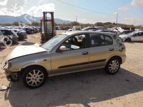 NISSAN ALMERA II Hatchback (N16) [2000-2026] 24445