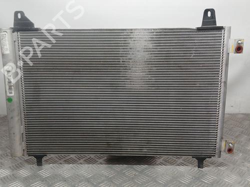 Used AC radiator PEUGEOT 208 II (UB_, UP_, UW_, UJ_) 1.2 PureTech 100 (101 hp) 26136022