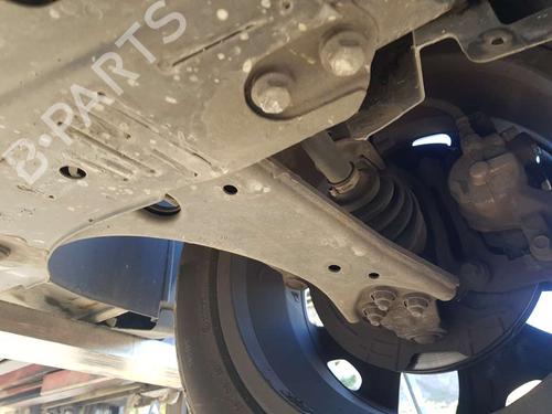 Braço suspensão frente esquerdo JEEP COMPASS (MP, M6, MV, M7) 1.4 MultiAir (140 hp) 17028407